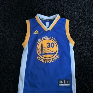 Adidas Curry Jersey